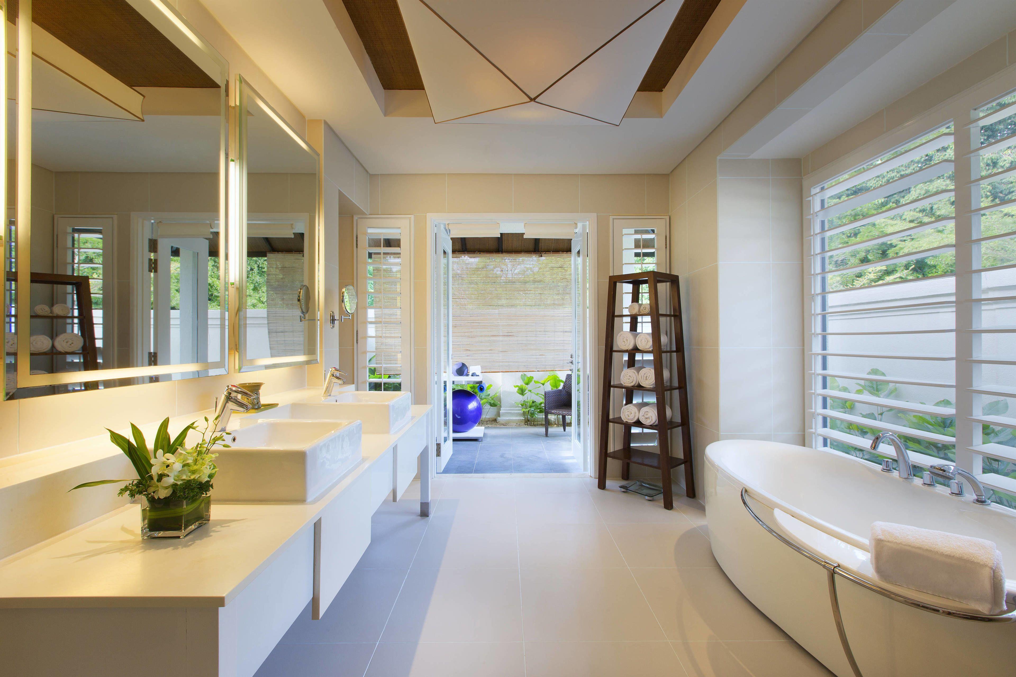 One-Bedroom King Villa Private Pool Beachfront